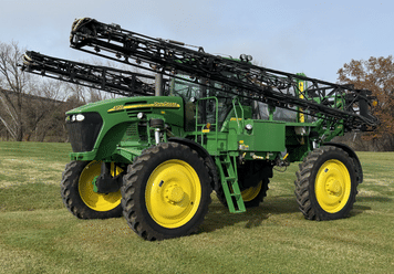 Main image John Deere 4720